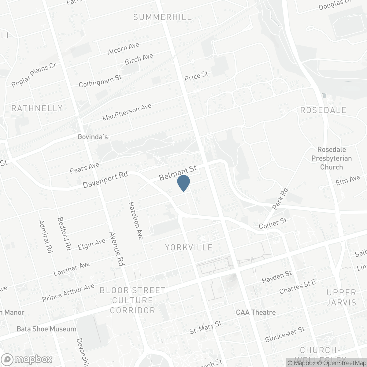 501 - 980 YONGE STREET, Toronto, Ontario M4W 3V8